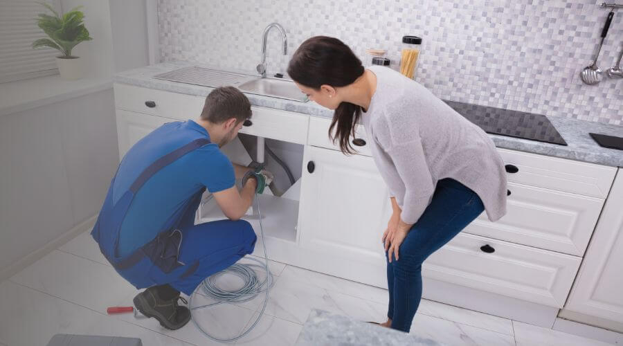 Professional bathroom faucet installation in Oakhurst, CA